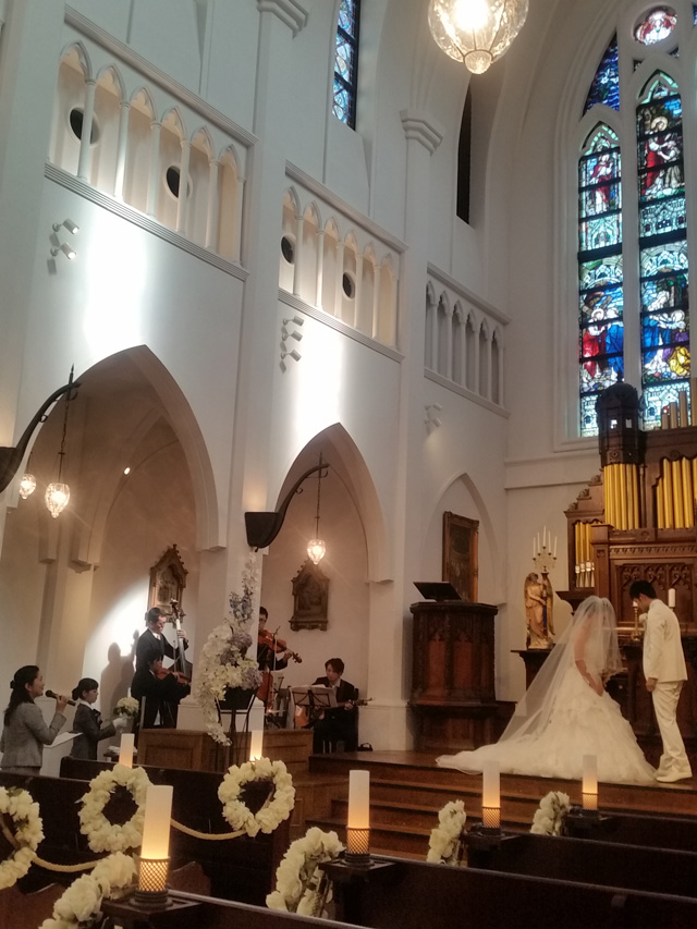 山口県 司会ニュース ケイ・リバティ 周南市ブライダルイベント 防府市ブライダルイベント　 